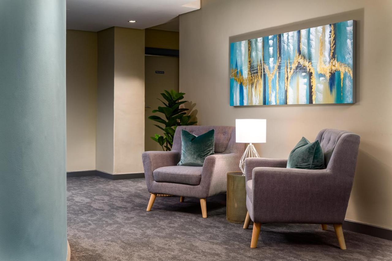 Wink Aparthotel Foreshore كيب تاون المظهر الخارجي الصورة
