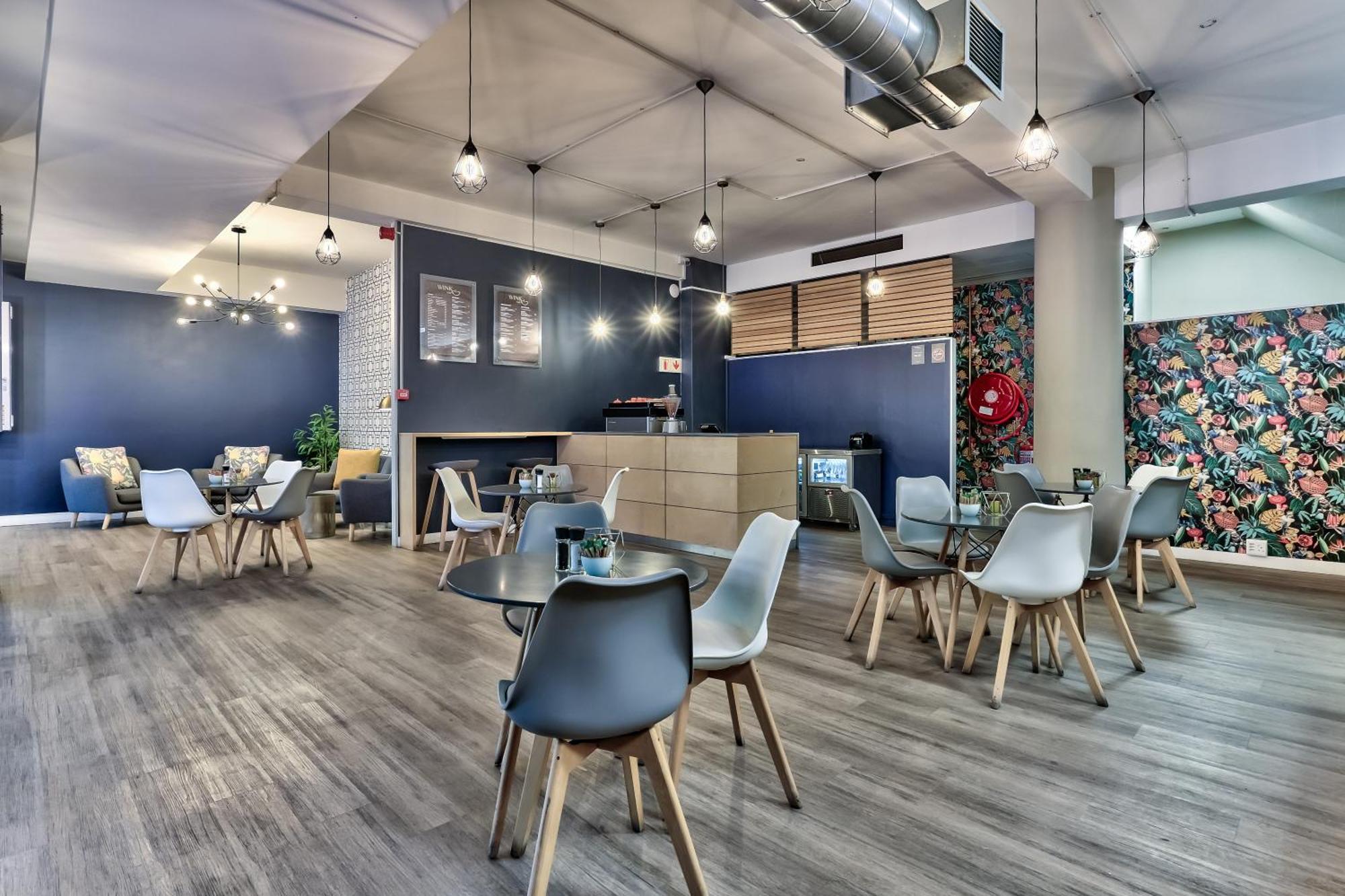 Wink Aparthotel Foreshore كيب تاون المظهر الخارجي الصورة