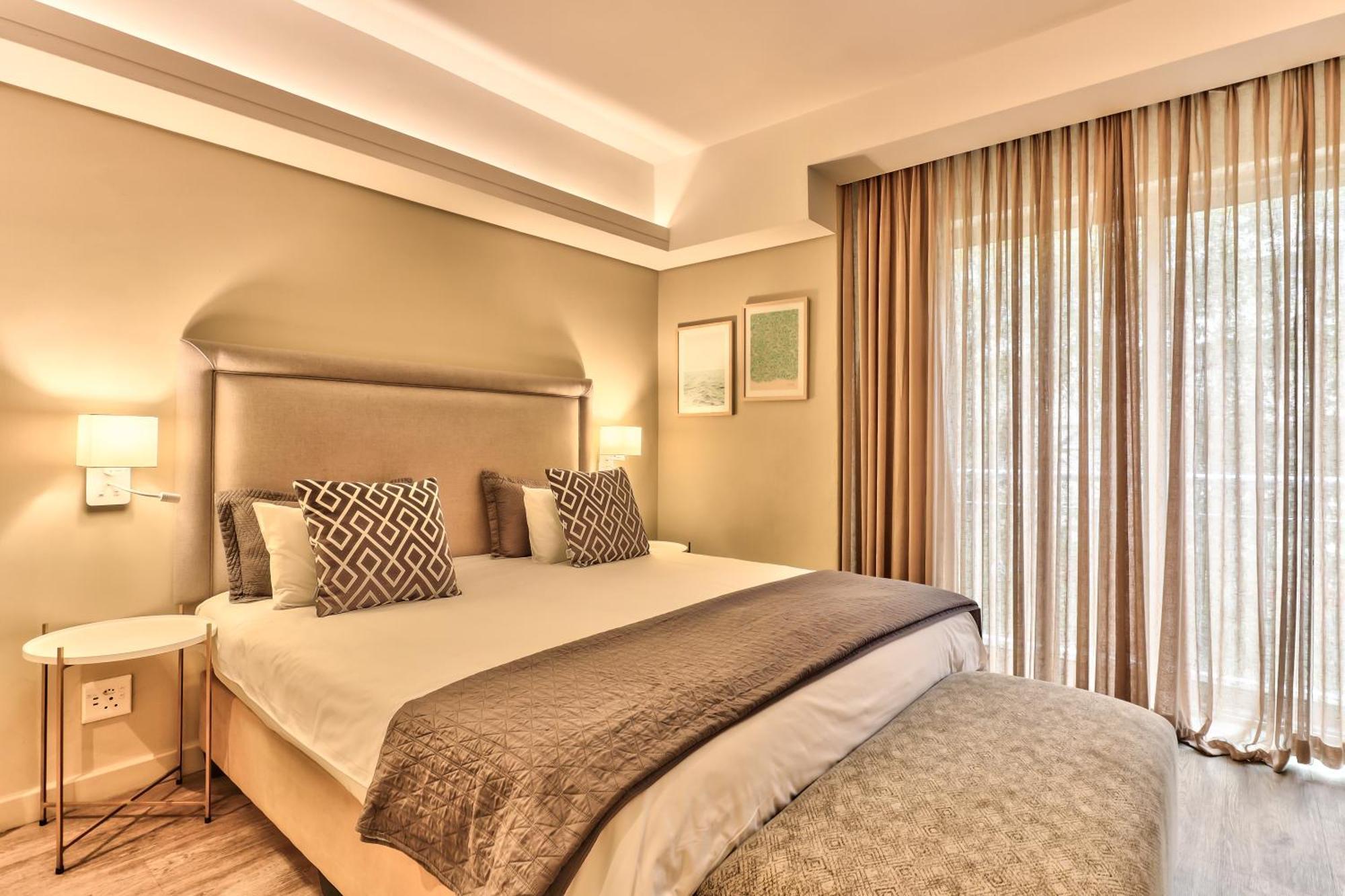 Wink Aparthotel Foreshore كيب تاون المظهر الخارجي الصورة