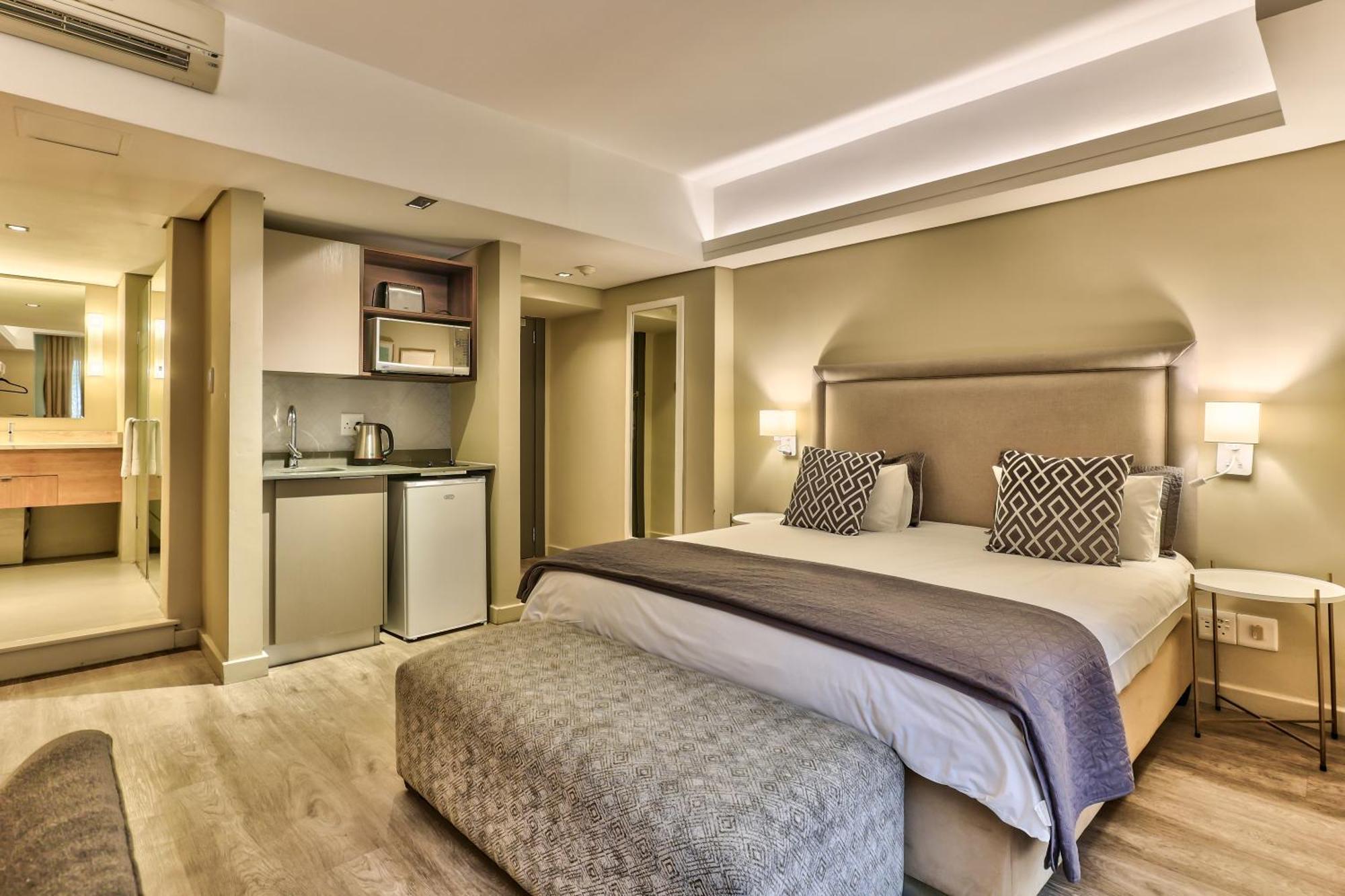 Wink Aparthotel Foreshore كيب تاون المظهر الخارجي الصورة