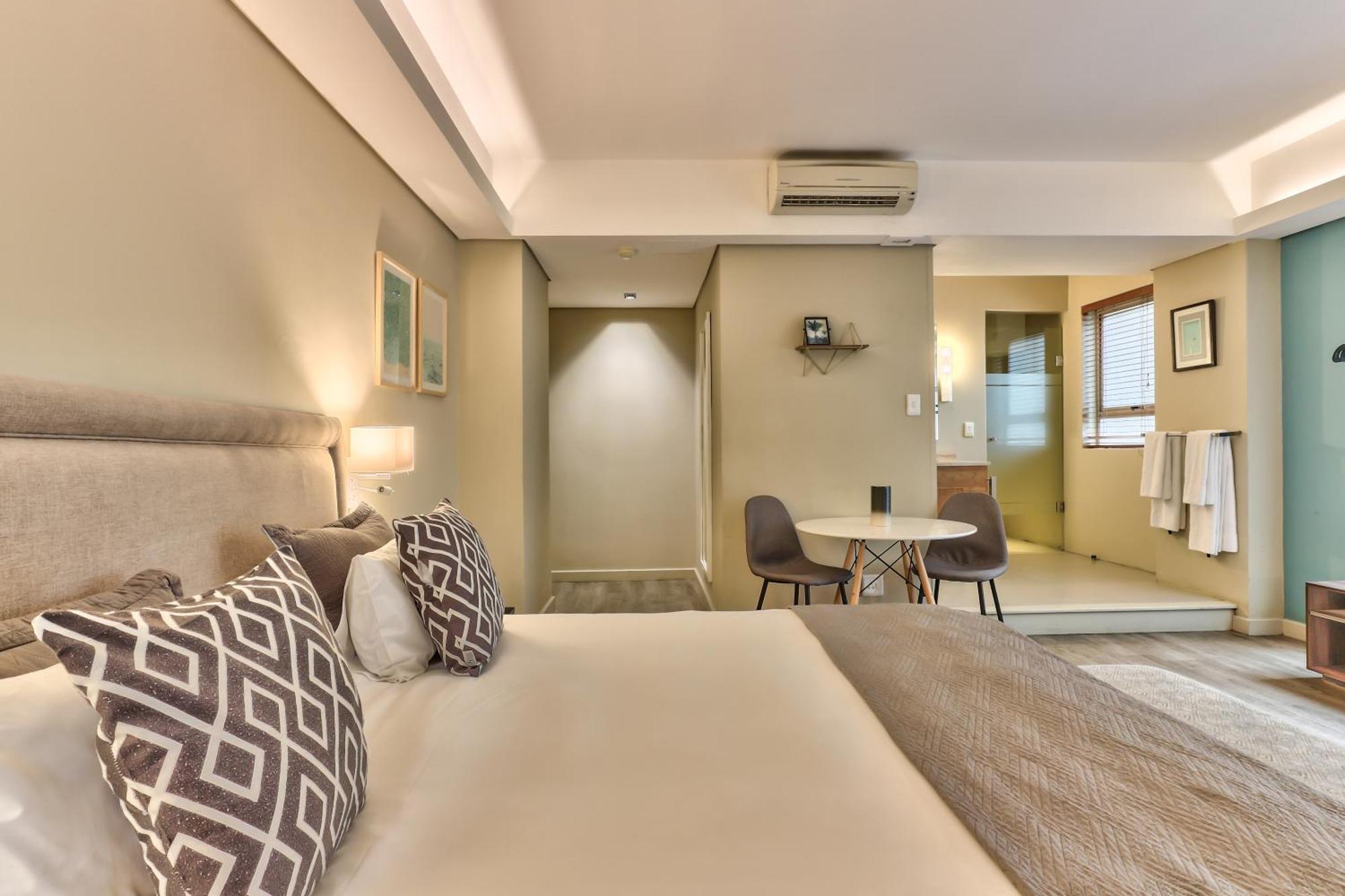Wink Aparthotel Foreshore كيب تاون المظهر الخارجي الصورة