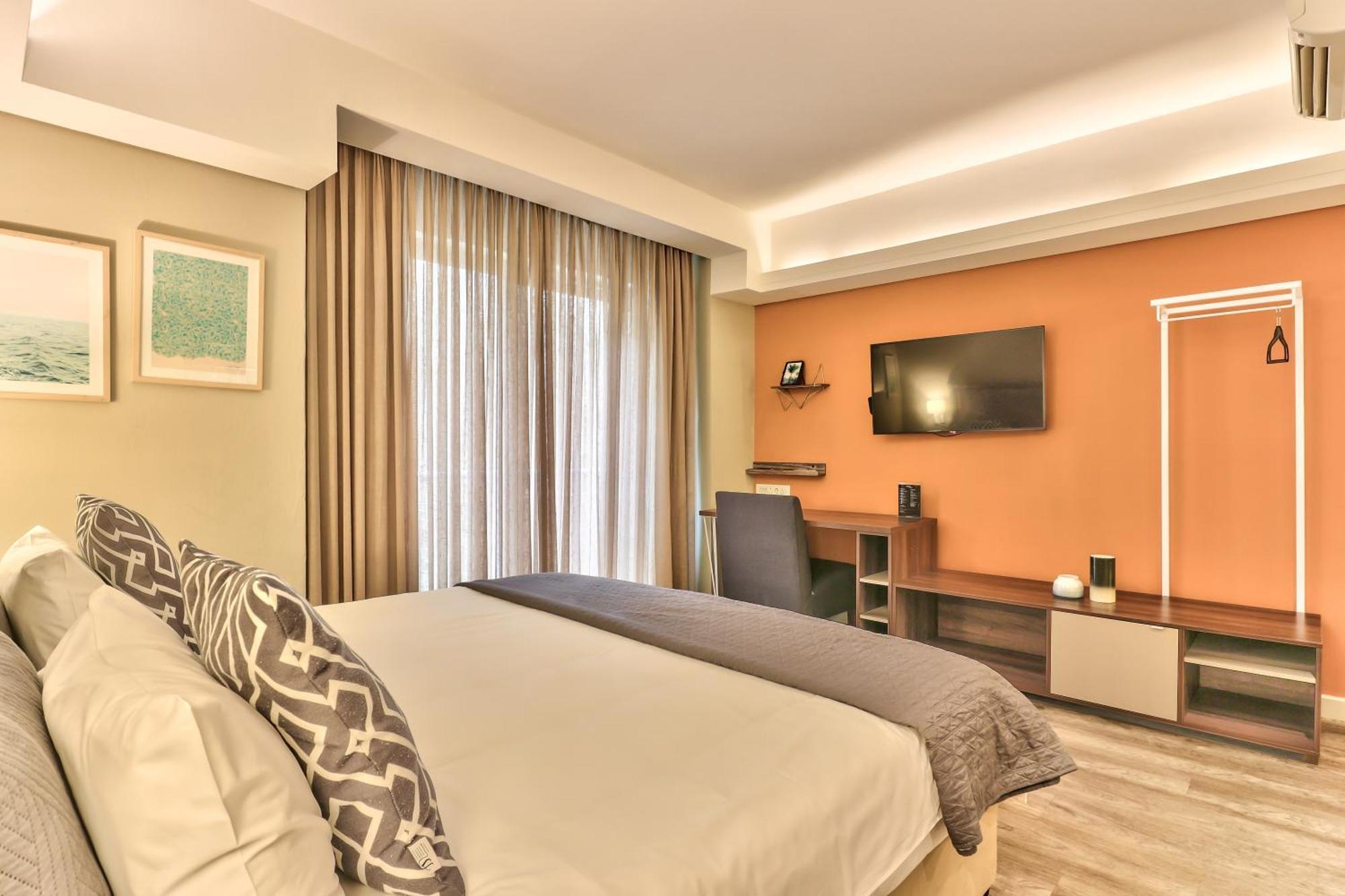 Wink Aparthotel Foreshore كيب تاون المظهر الخارجي الصورة