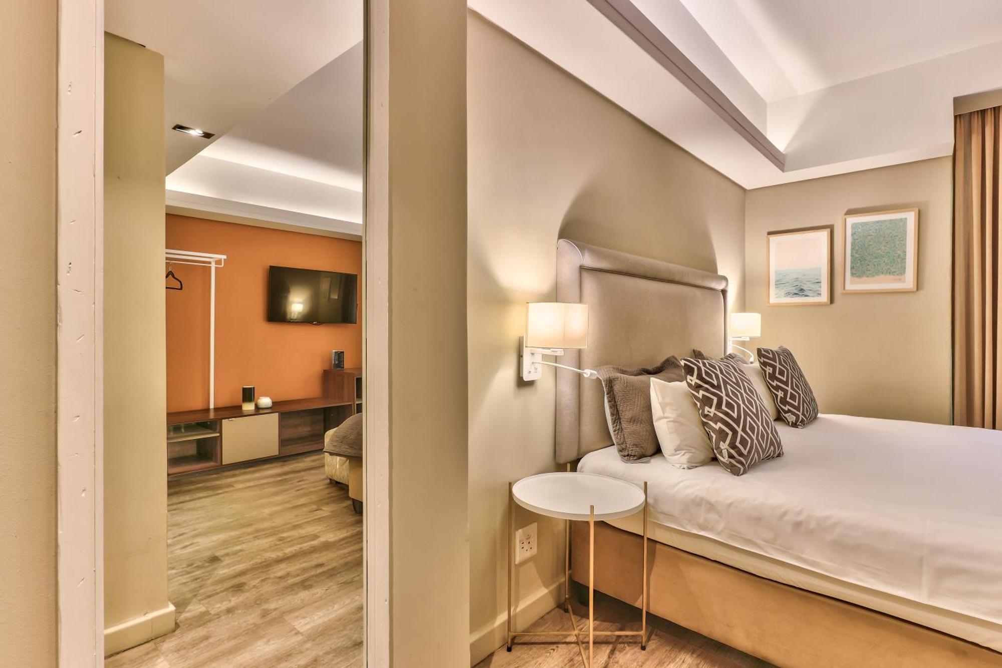 Wink Aparthotel Foreshore كيب تاون المظهر الخارجي الصورة
