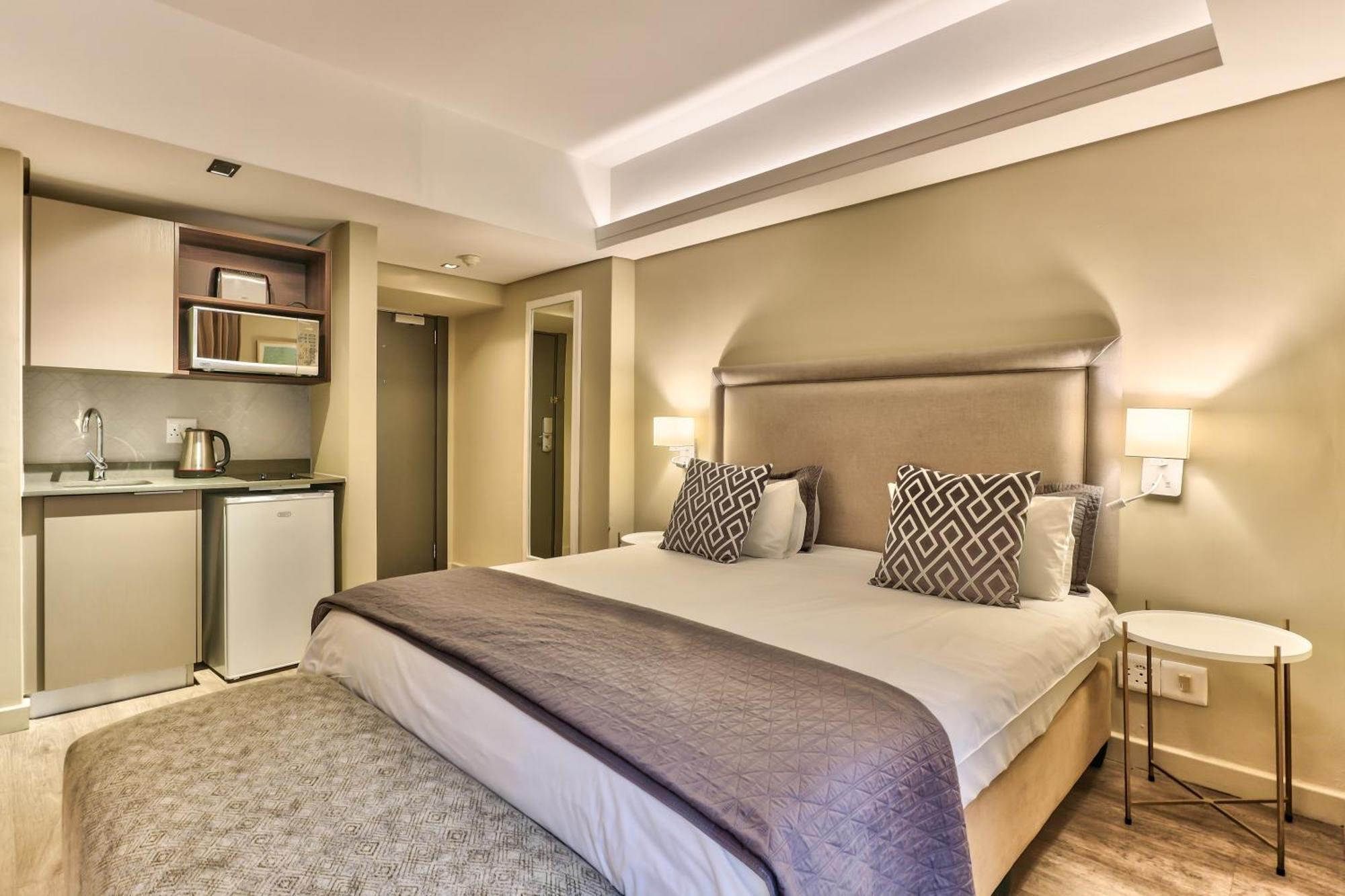 Wink Aparthotel Foreshore كيب تاون المظهر الخارجي الصورة