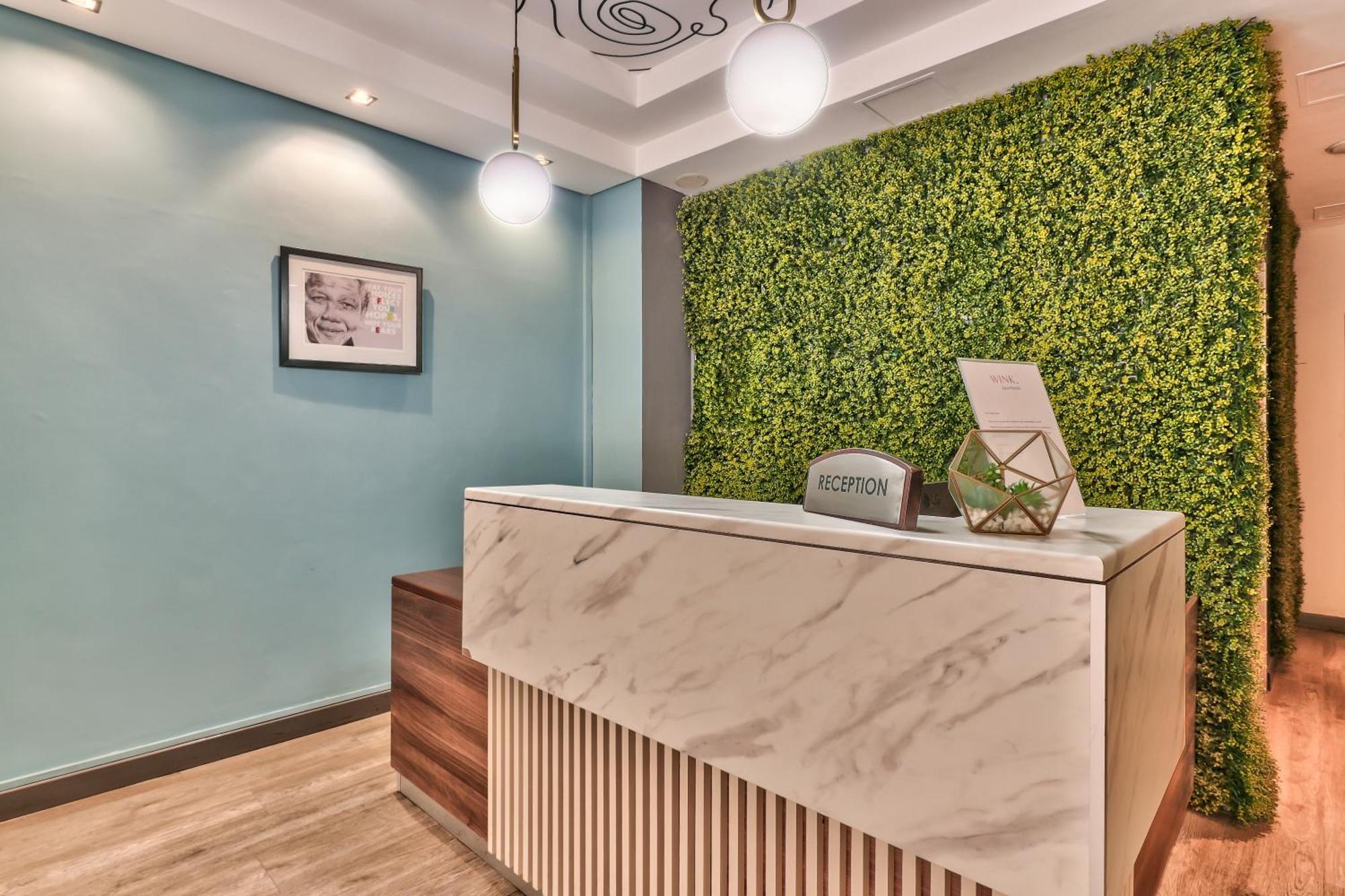 Wink Aparthotel Foreshore كيب تاون المظهر الخارجي الصورة