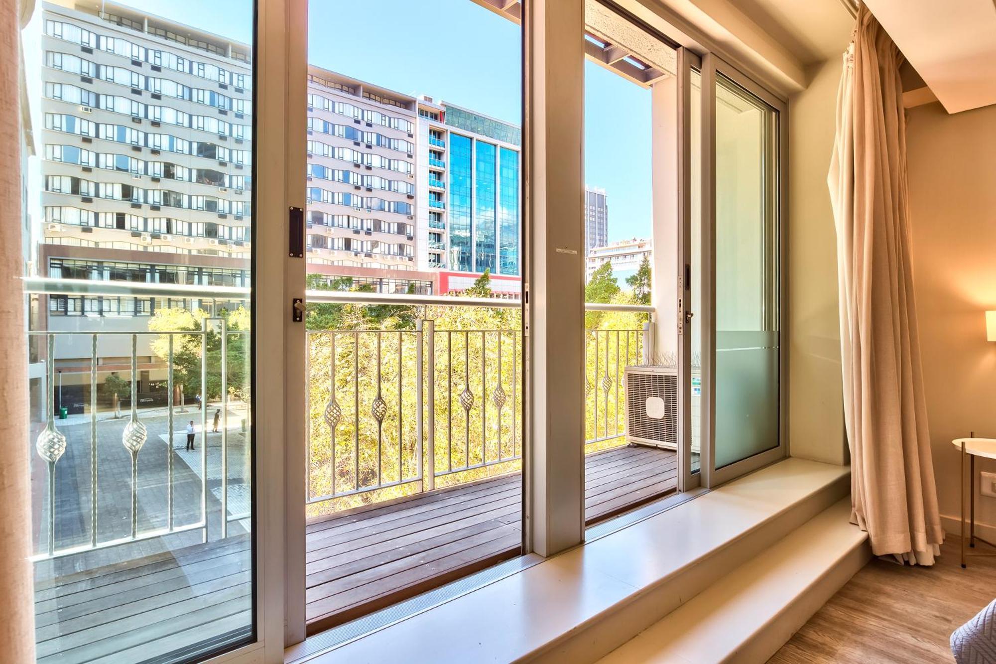 Wink Aparthotel Foreshore كيب تاون المظهر الخارجي الصورة